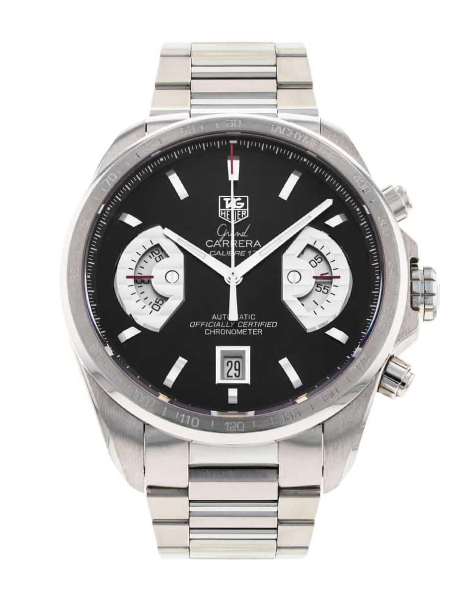Tag Heuer Grand Carrera CAV511A.BA0902 Tag Heuer Grand Carrera CAV511A.BA0902